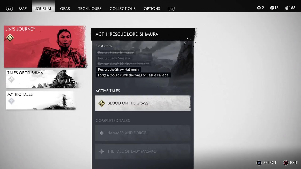 Ghost of Tsushima