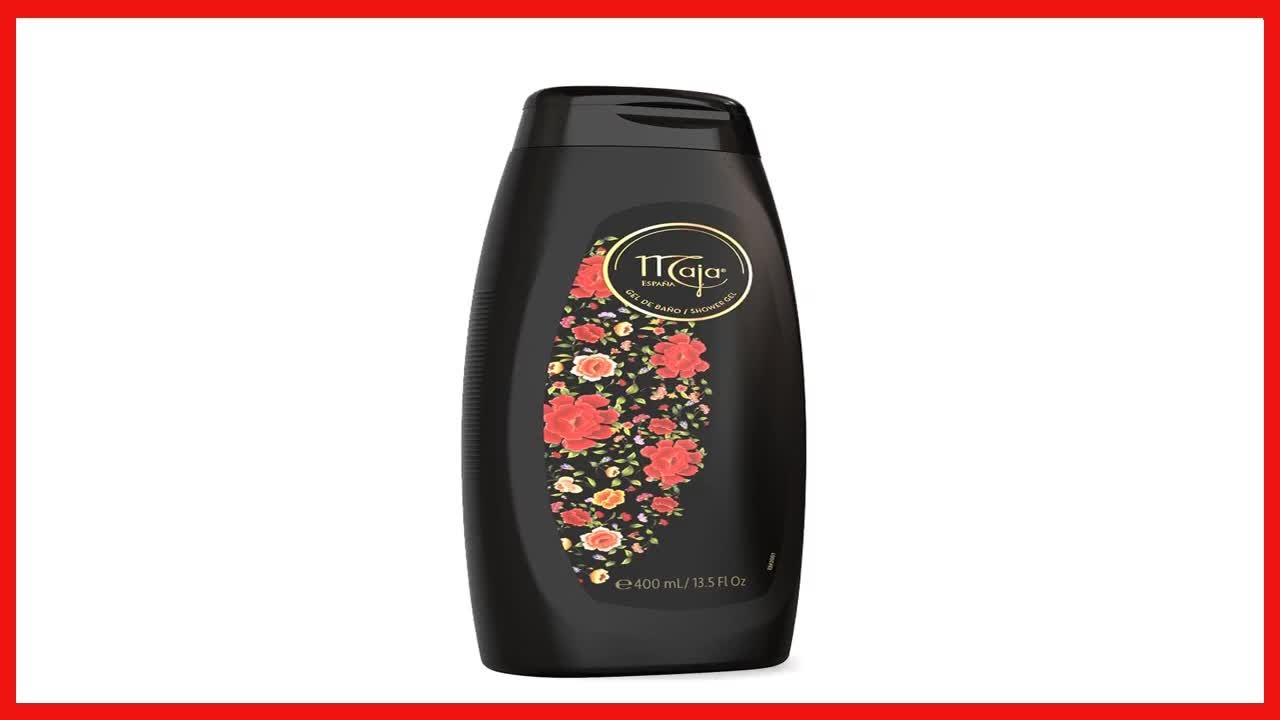 Great product -  Maja Bath and Shower Gel, Body Wash Enriched With Glycerin that Protects and Soften