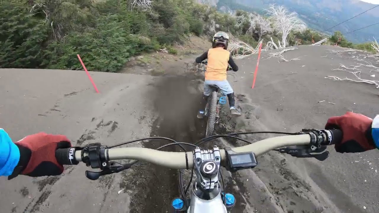 🚵‍♂️Bosque - Zion Nevados 2026 🏔️🏔️ Bajada de Reconocimiento 🇨🇱