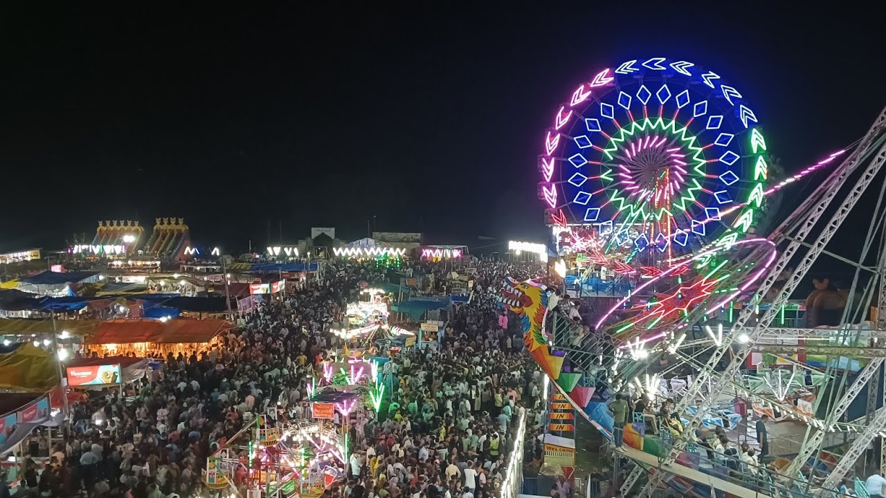 Aaaj Phir Se Mele me Gaye🎡🎢🎡🎡