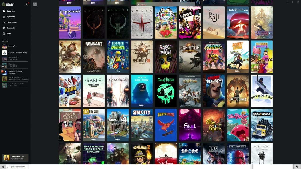 Sobrang Sulit ng Xbox Gamepass PC- Ikaw, ano pahinihintay mo Subscribe ka na! | PC One2Sawa gaming