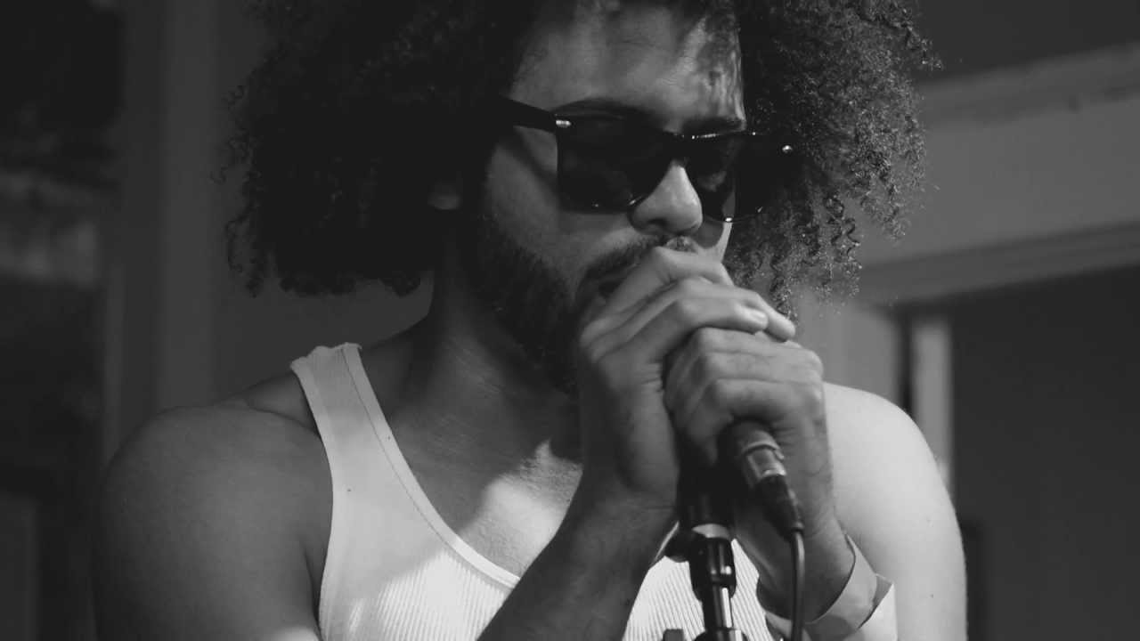 clipping. - Intro (Live on KEXP)