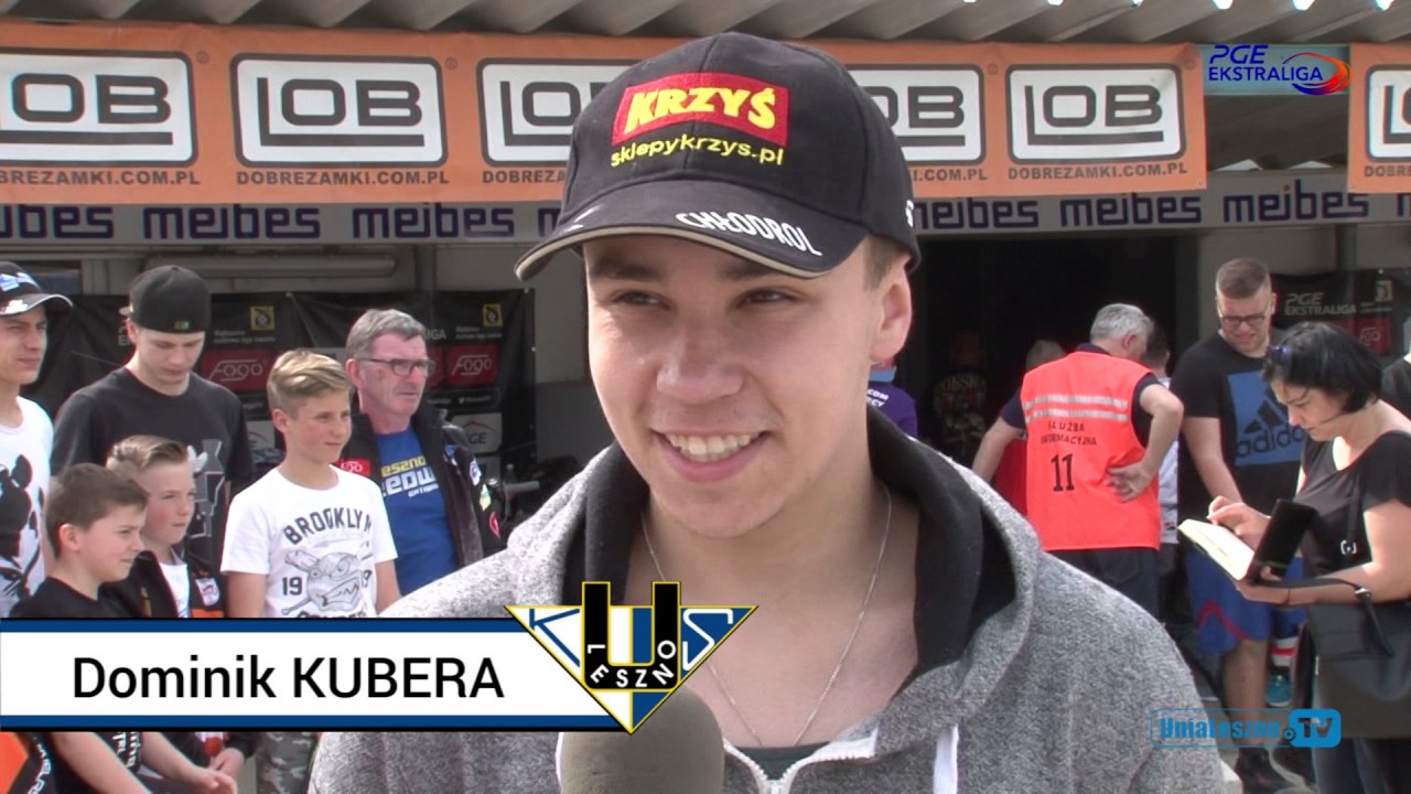 Powiedzieli po Finale Brązowego Kasku: R.Jankowski, W.Lis, B.Smektała, D.Kubera