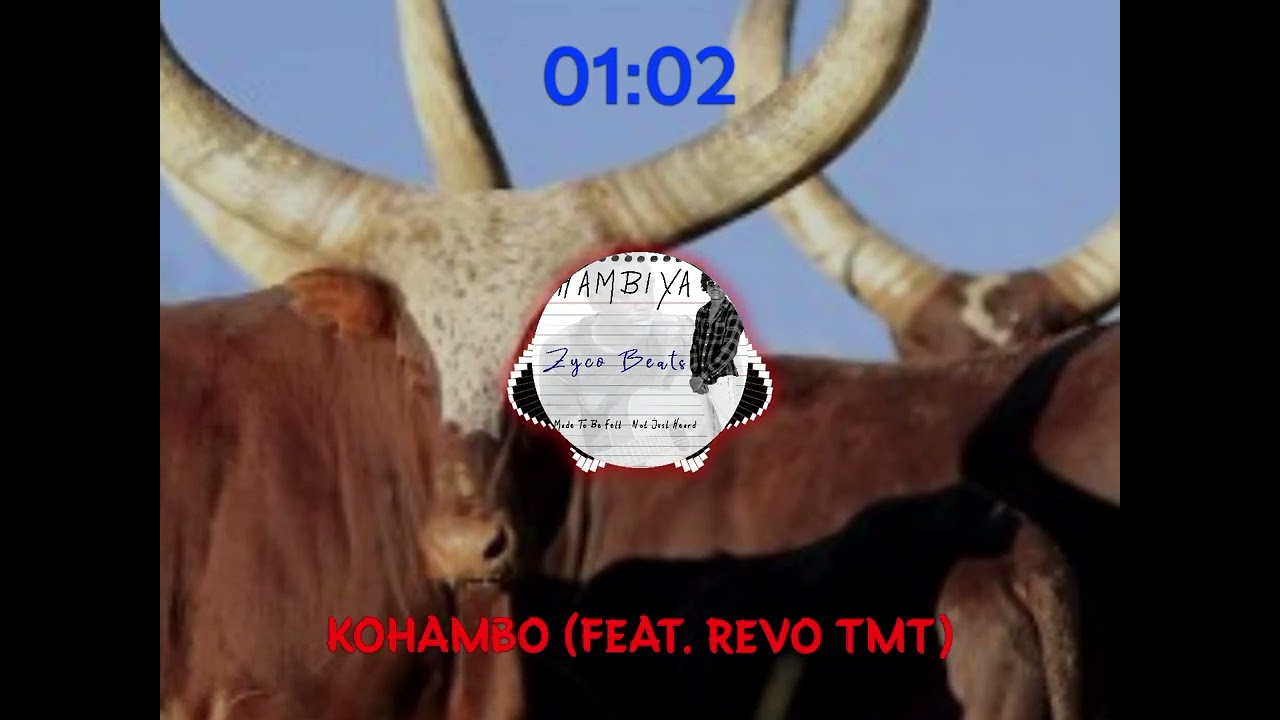 Zyco Beats – Kohambo (Feat. Revo TMT) [Official Audio]