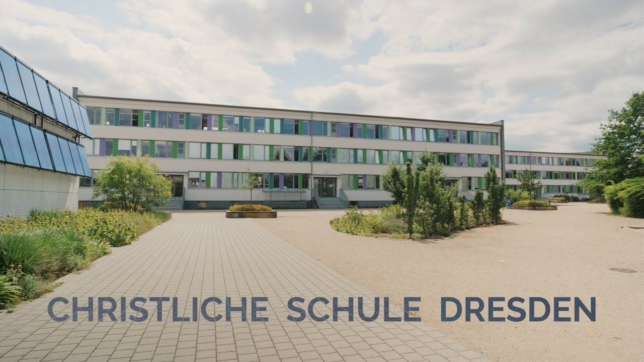 Die CHRISTLICHE SCHULE DRESDEN - Imagefilm | RB Picture