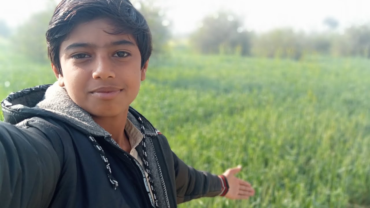 Main gaon a Gaya 🥳