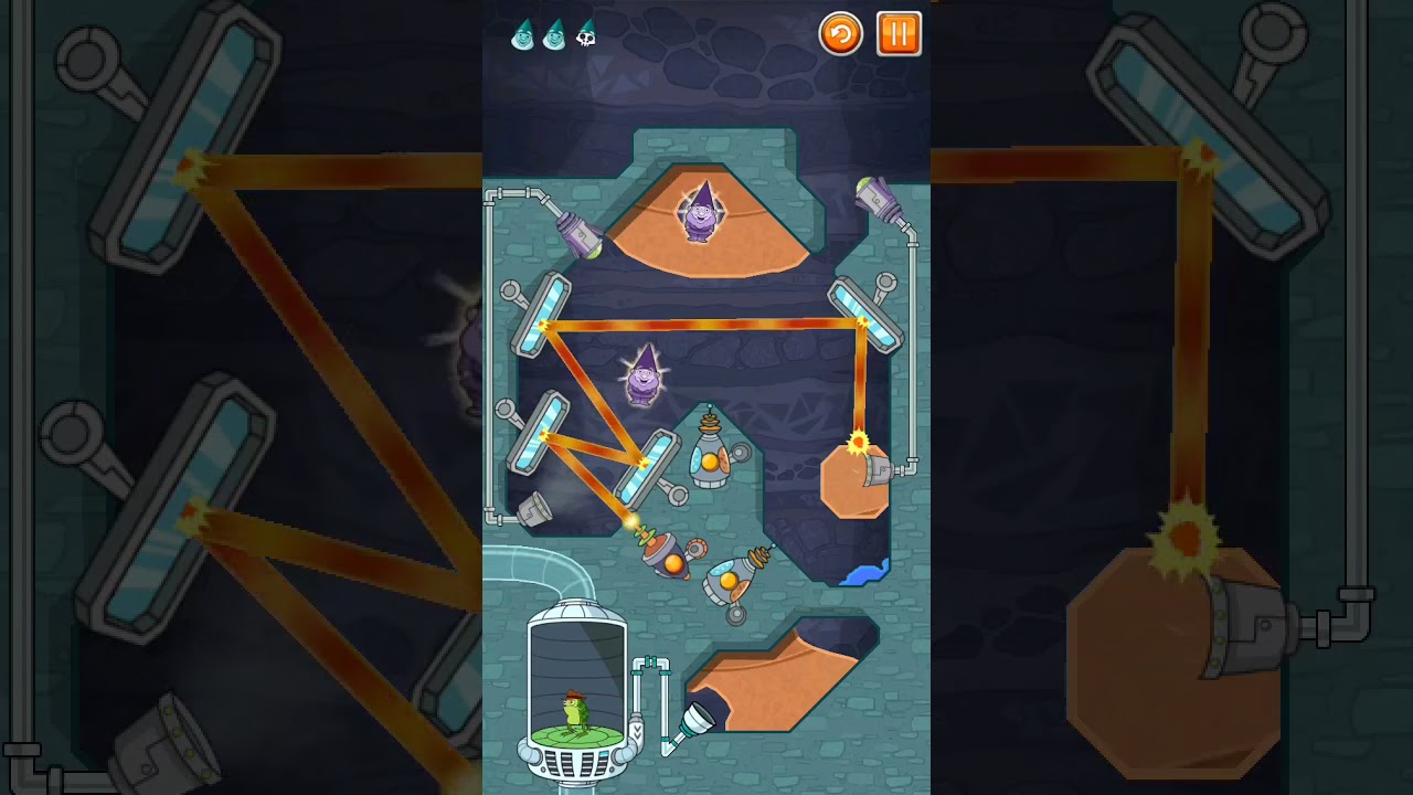 Where's My Perry? - Gameplay 26