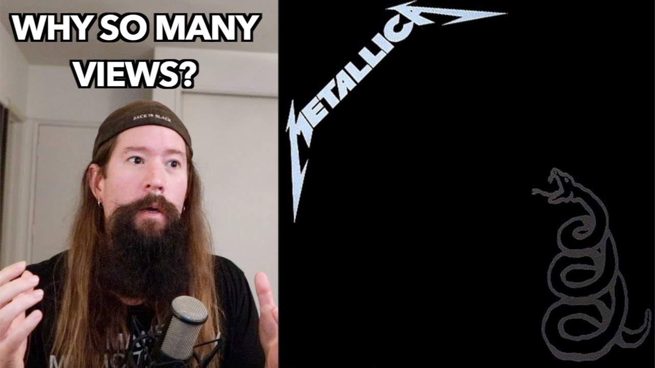 Metallica's Most VIEWED SONG Analysis