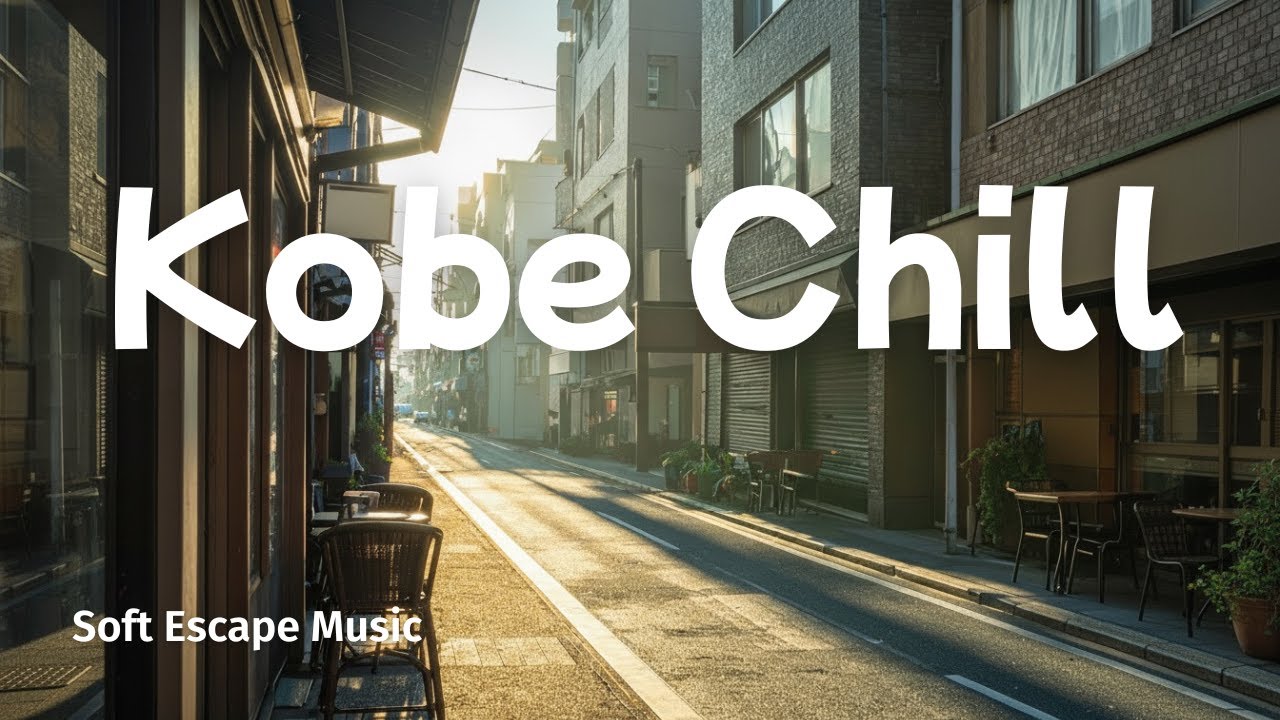 【SEM】神戸の朝、気分を上げる音楽｜Morning in Kobe, music to lift your spirits｜Lo-fi Chillhop Music