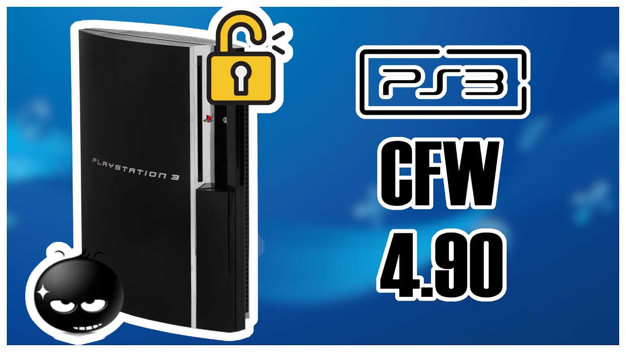[2023] Come installare CFW su PS3 4.90 - Tutorial ITA