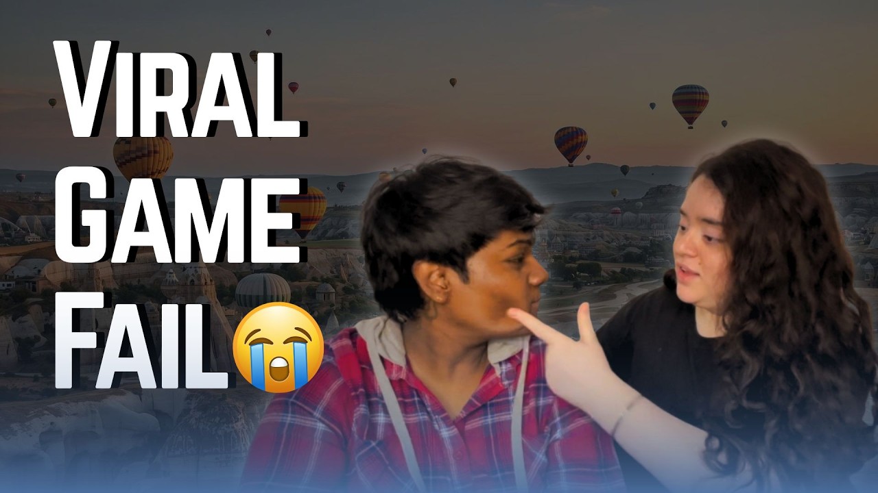 Let’s Play Instagram Viral Games | Friends Fun Challenge | Vlog | Trending Concept 