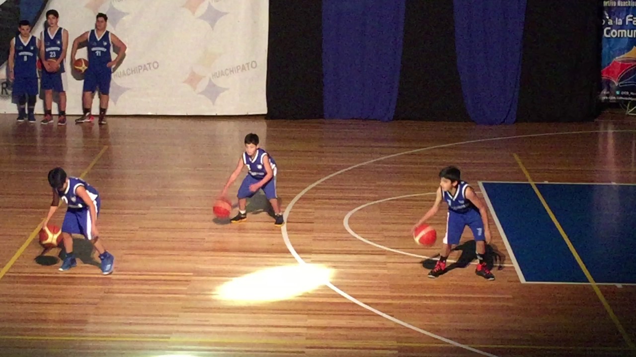 Huachipato Basquet