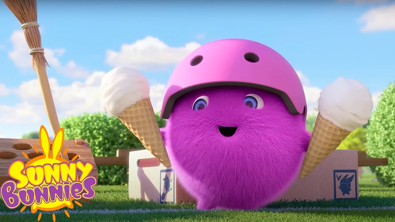 SUNNY BUNNIES - SUMMERTIME | Season 7 COMPILATION | Cartoons for Kids