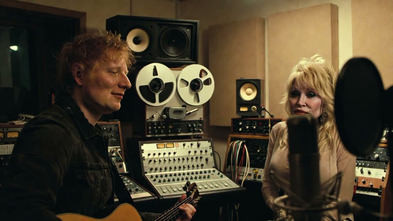 You Have My Heart – Ed Sheeran ft. Dolly Parton