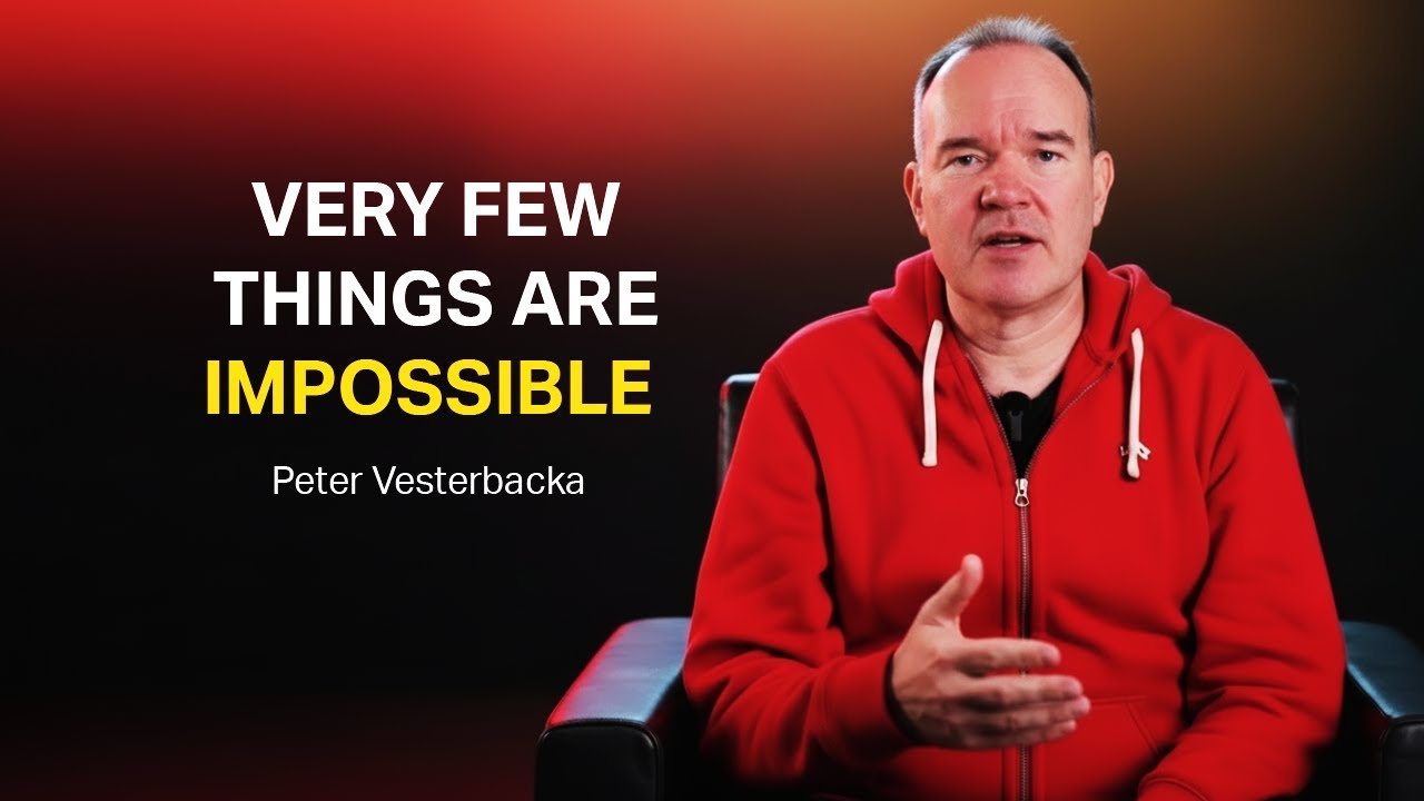 Building SLUSH, Angry Birds & now a tunnel between Helsinki & Tallinn - Peter Vesterbacka
