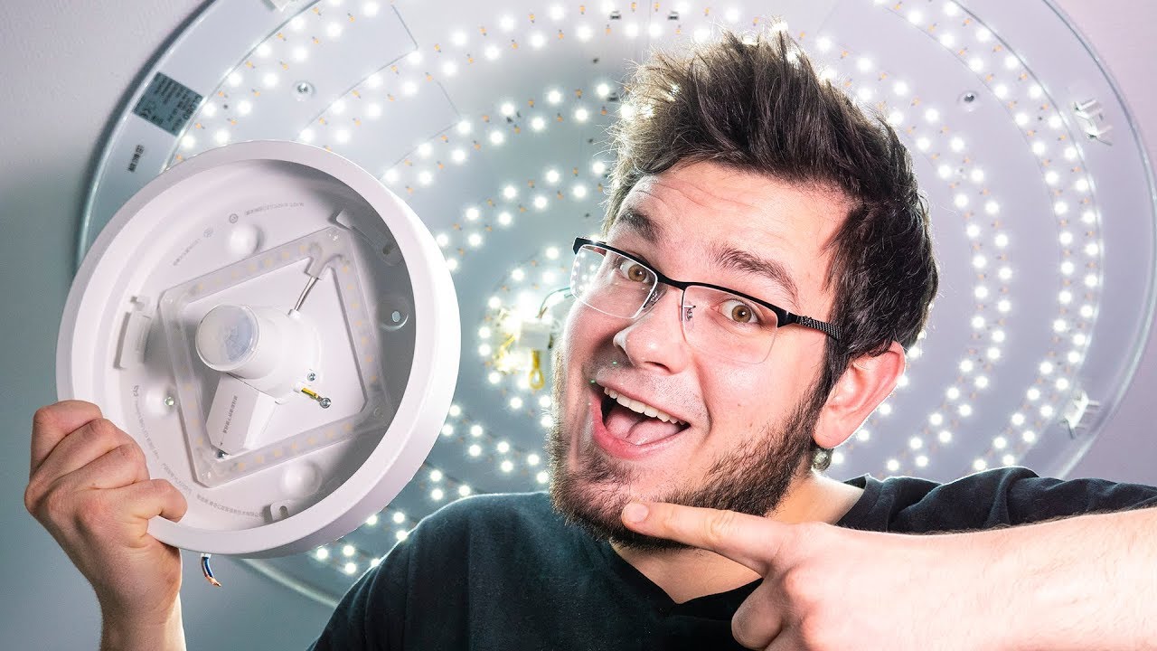 2 Lampy LED które skradły moje 💚 - 我愛燈