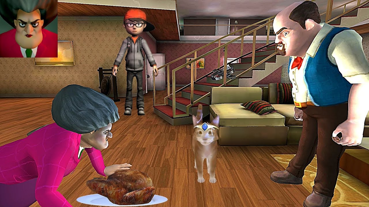 Scary Teacher 3D - New Levels - New Update GamePlay #66