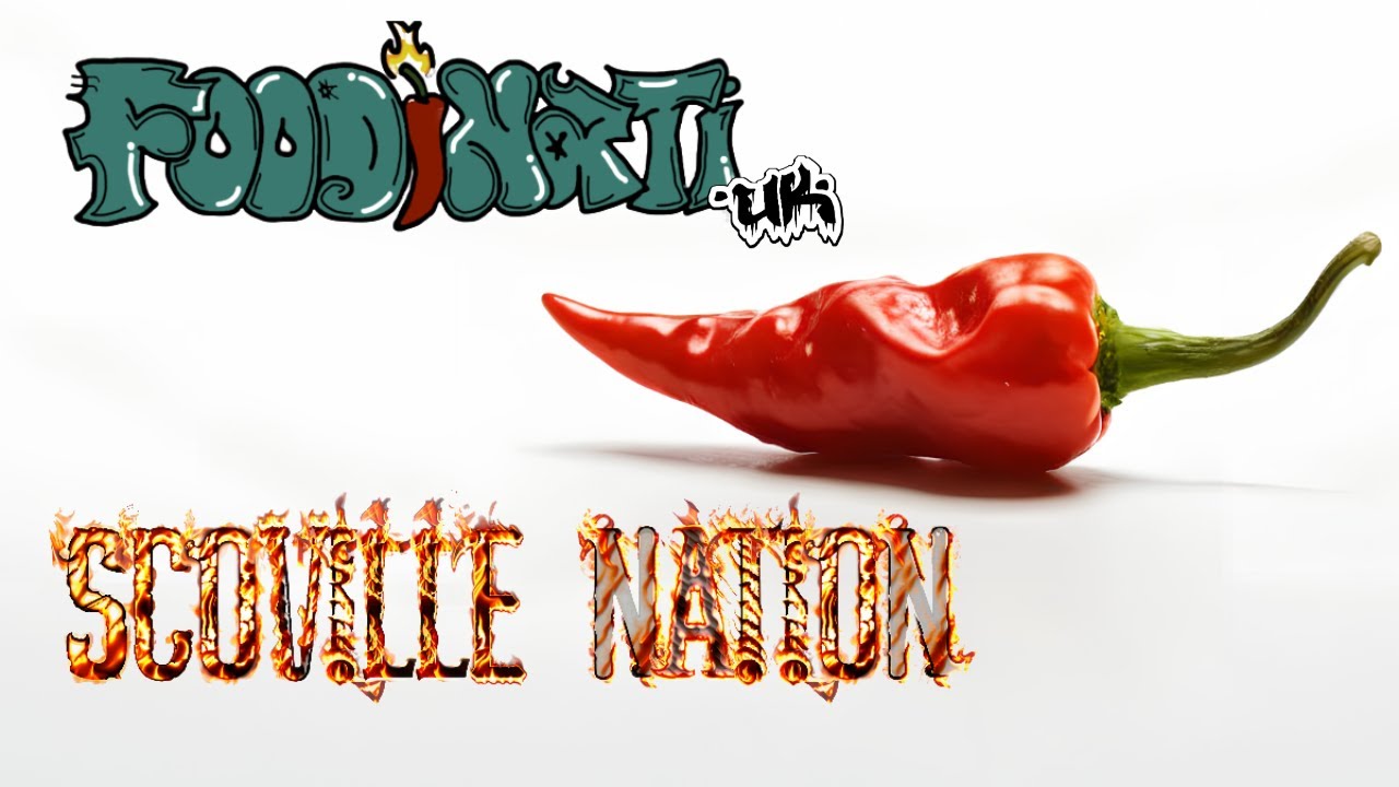 Scoville Nation - EP1