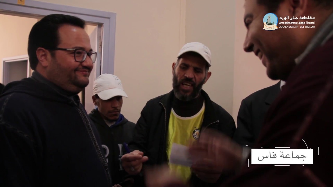 أطوار اليوم الأول من عملية الختان بمقاطعة جنان الورد في كل من ملحقة اللويزات والقبة