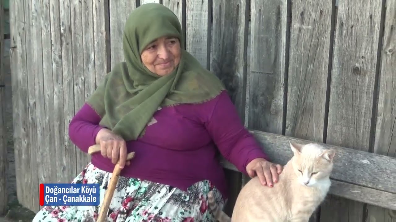 Çanakkale Çan İlçesi Doğancılar Köyü Bölüm 1