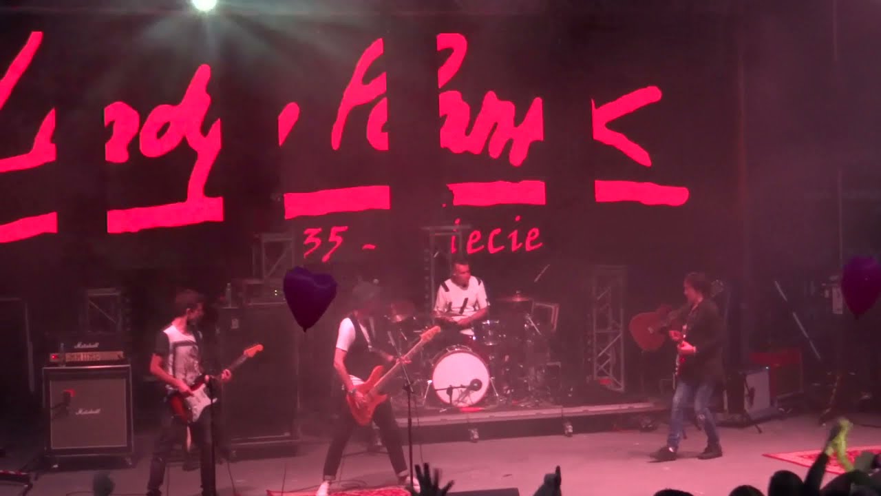 Lady Pank - Miłość - Siódme Niebo Nienawiści - Kołobrzeg 05.08.2016