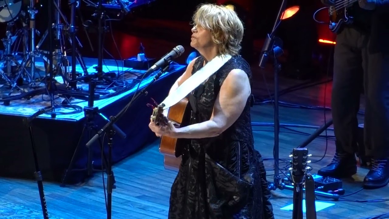 Shawn Colvin - Sunny Came Home @ Ryman Auditorium, Nashville 3/13/25