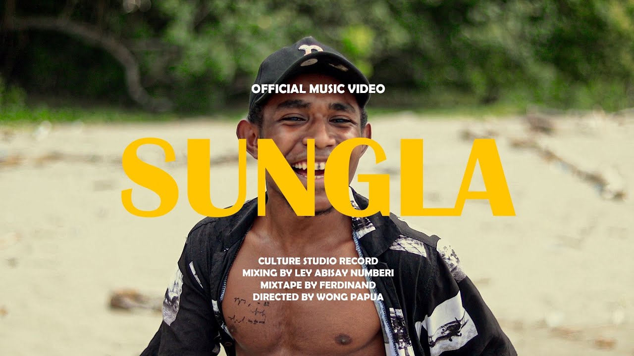 SUNGLA -  MIXTAPE (OFFICIAL music video)