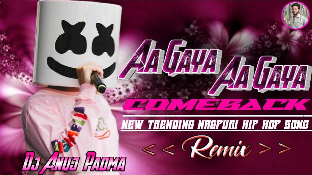 AA GAYA AA GAYA DJ REMIX 💘 Reels Viral Hindi Song Nagpuri Style Mix 💔 Dj Anuj Padma