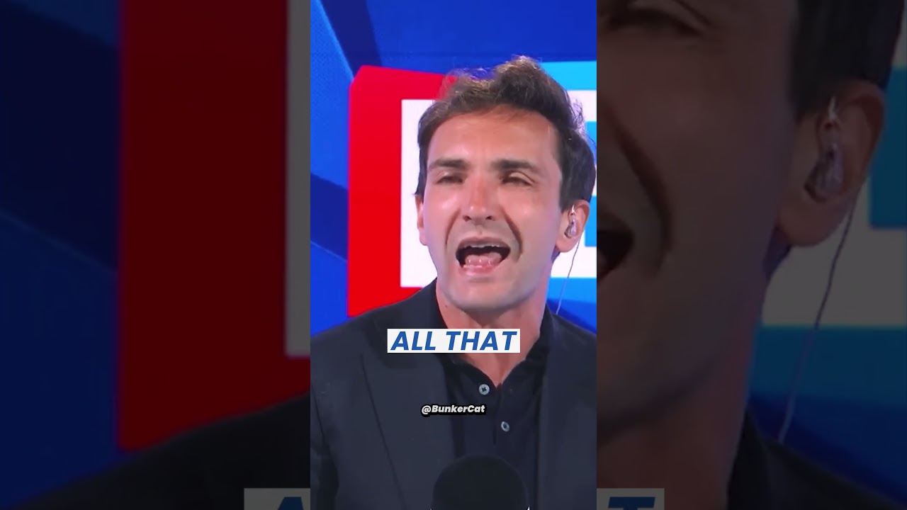 Hasan Piker Clashes With LBC Host Lewis Goodall