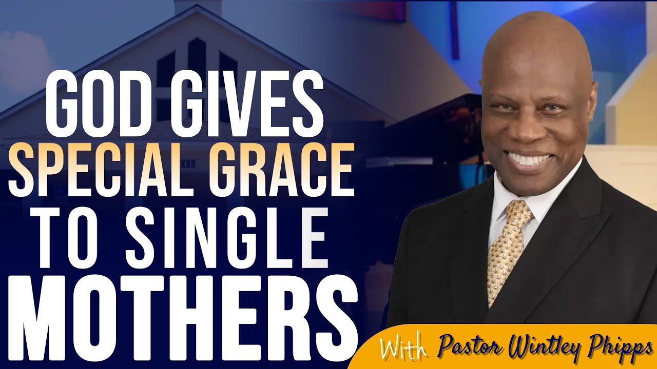 PASTOR WINTLEY PHIPPS: 