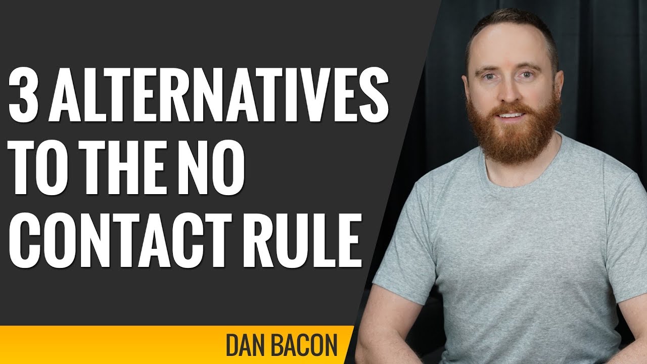 3 Alternatives to the No Contact Rule