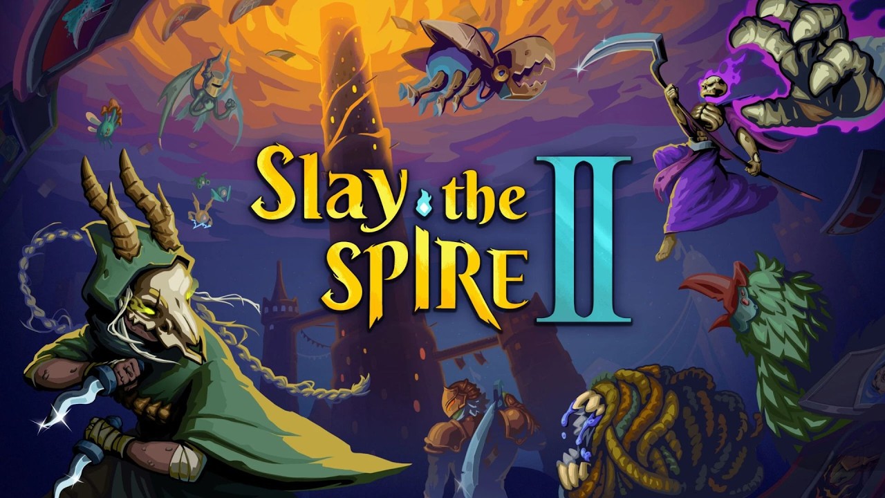 THE STRUGGLE!!! Slay The Spire 2 Stream 2