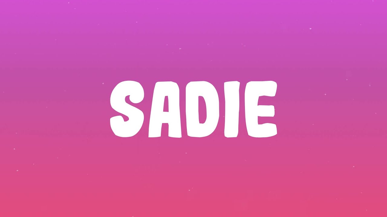 R. Kelly - Sadie