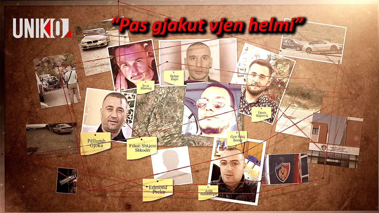 Uniko - “Pas gjakut vjen helmi” metamorfoza e zbuluar në Sky (4 Shtator 2023)