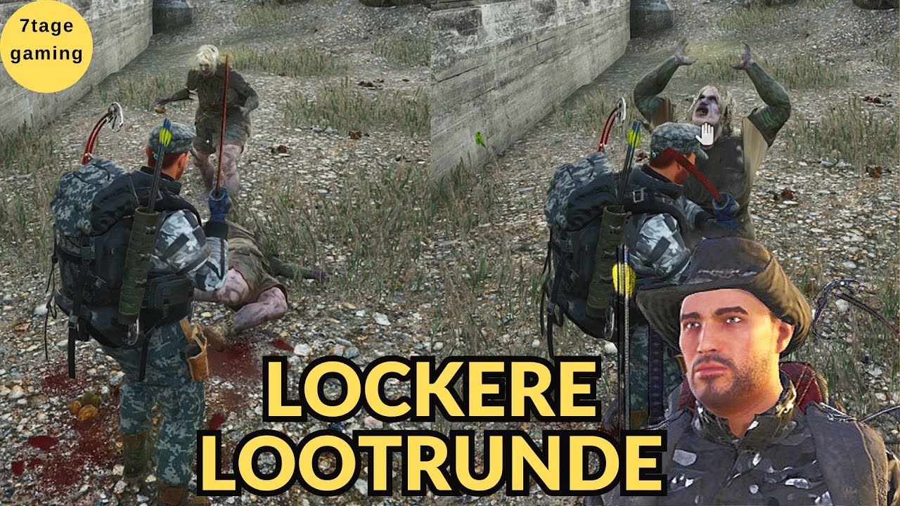 SCUM Gameplay Deutsch | 15 | Noch eine Lootrunde vor dem großen Angriff