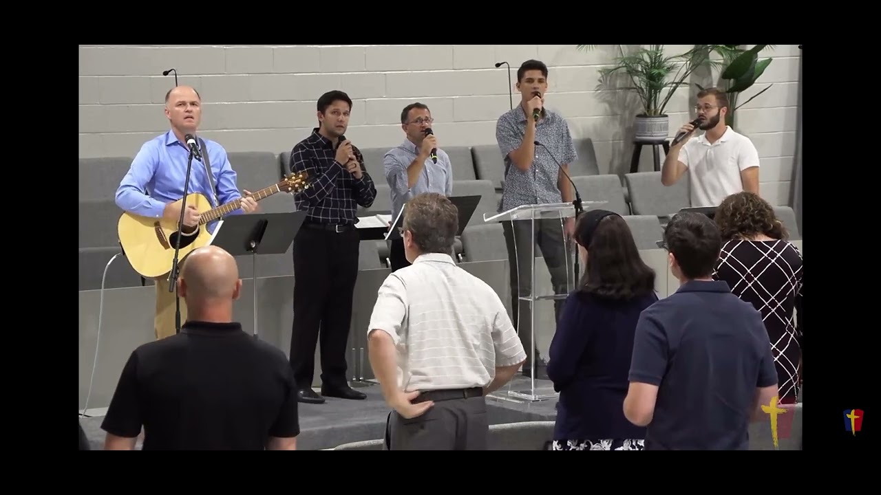 Viatai plină de &icirc;ntristari. FRBCA mens worship