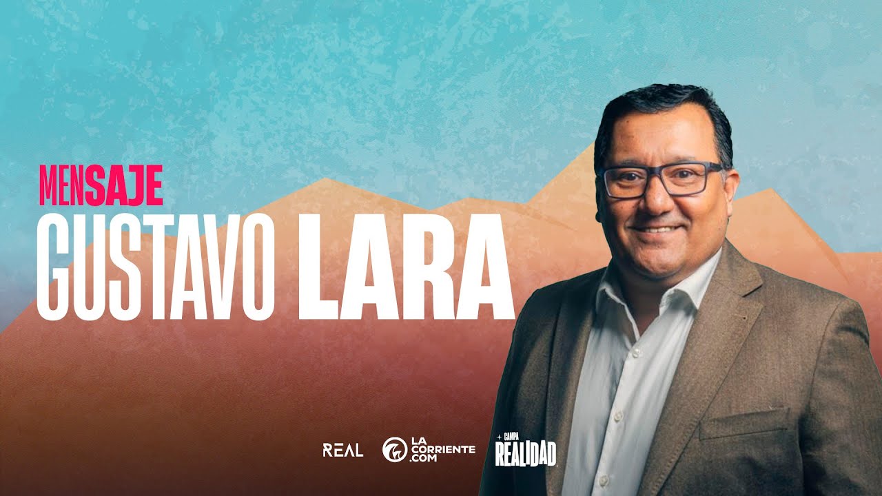 La obediencia del Hijo - Gustavo Lara - Campa Realidad