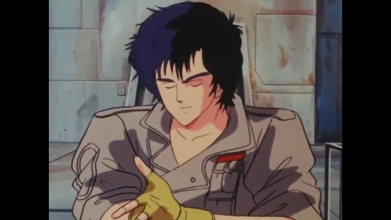 超獣機神ダンクーガ ED SHADOWY DREAM