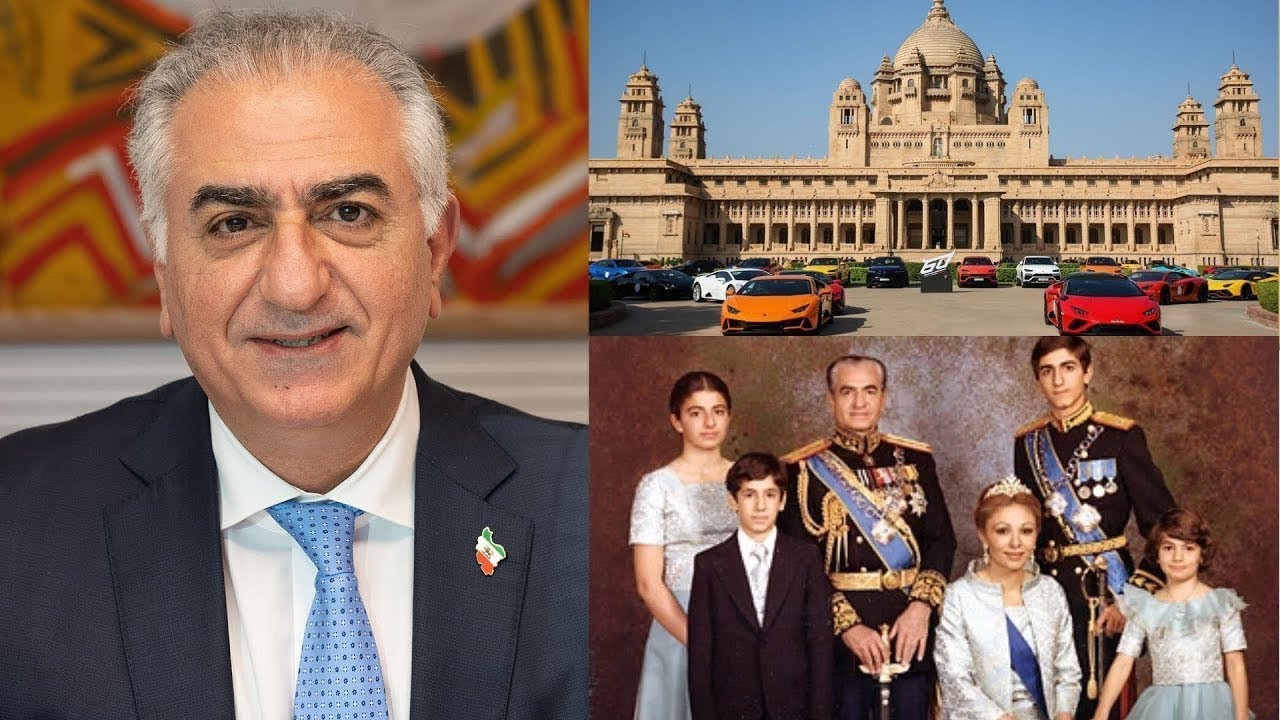 Inside The Billionaire Life of Reza Pahlavi: Iran's Crown Prince