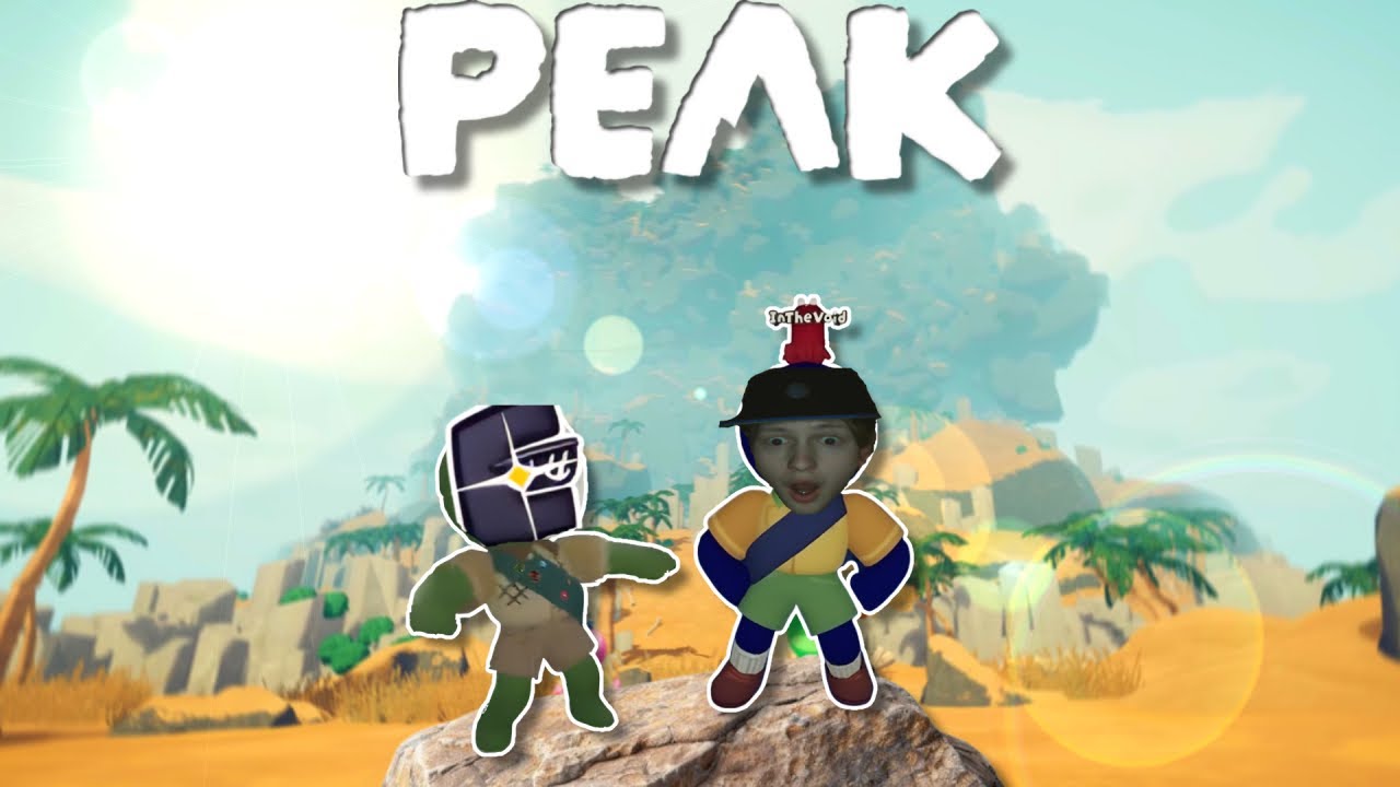 This game is PEAK