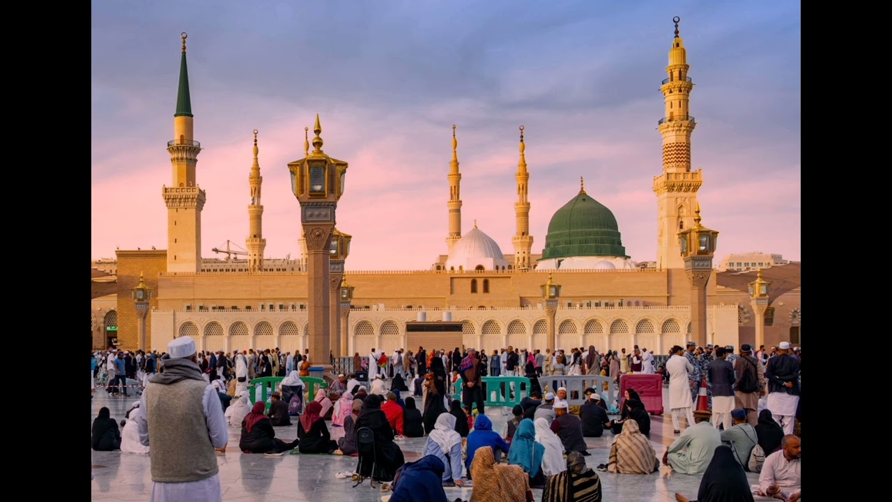 Shehr-e-Nabi ﷺ