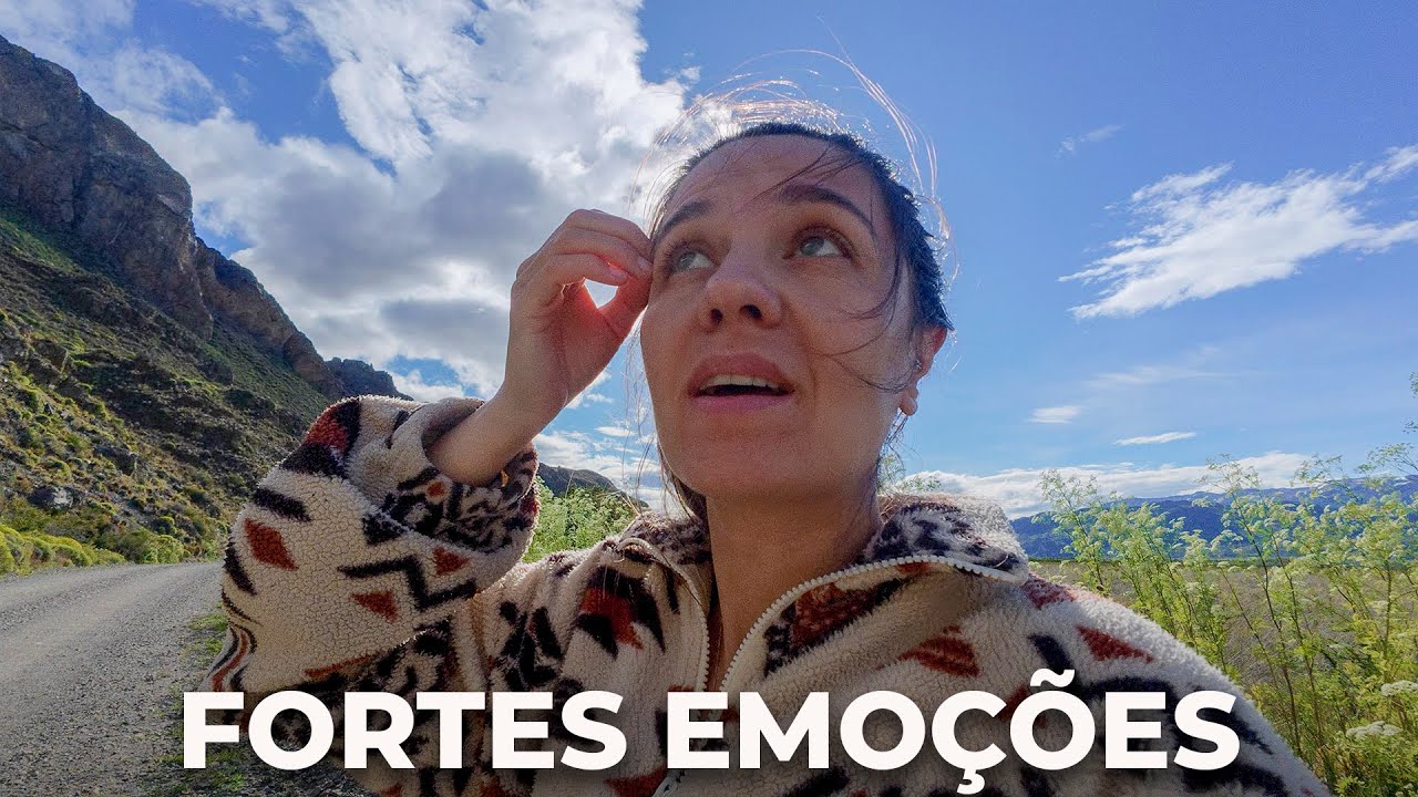 Mal chegamos no Chile e j&aacute; aconteceu tudo isso! - Ep.66