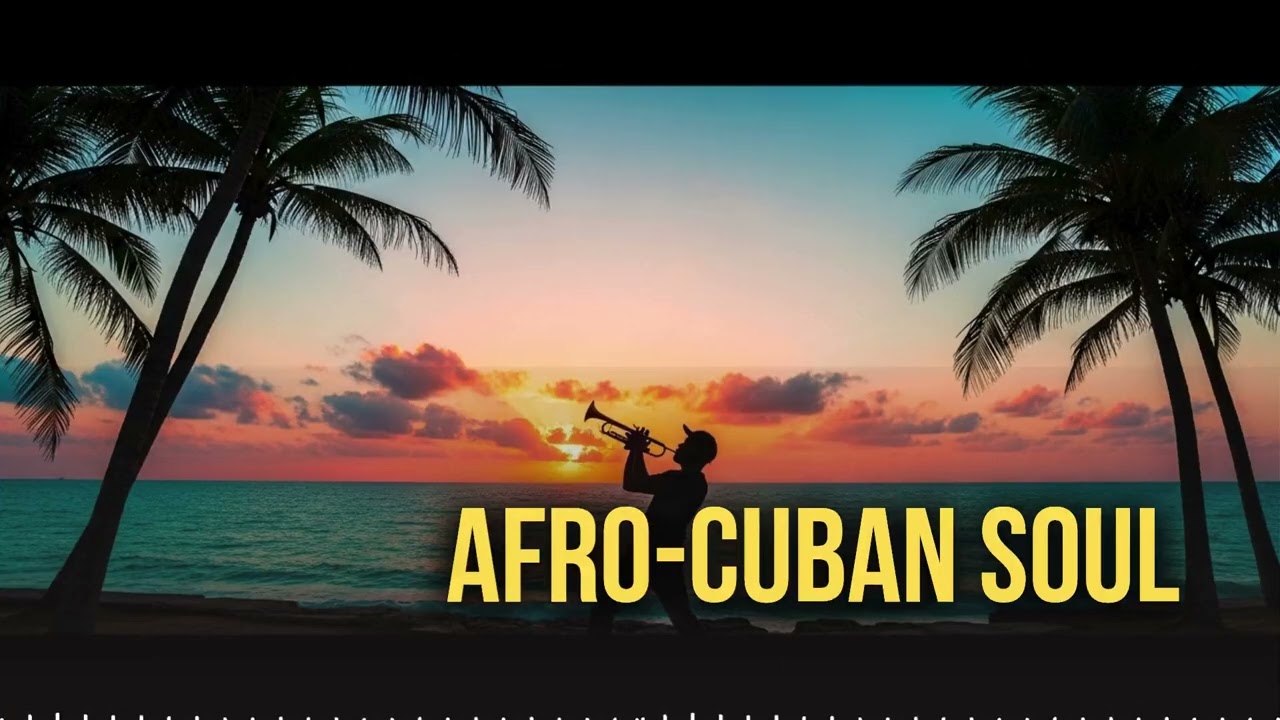 Tropical Havana Vibes &ndash; Cuban Jazz & Salsa Groove Fusion