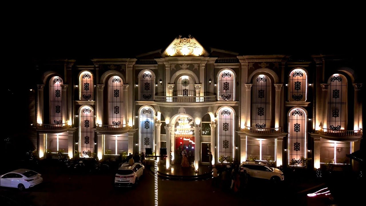 Diamond Rings Resorts Jhusi Prayagraj #the_indian_vibes