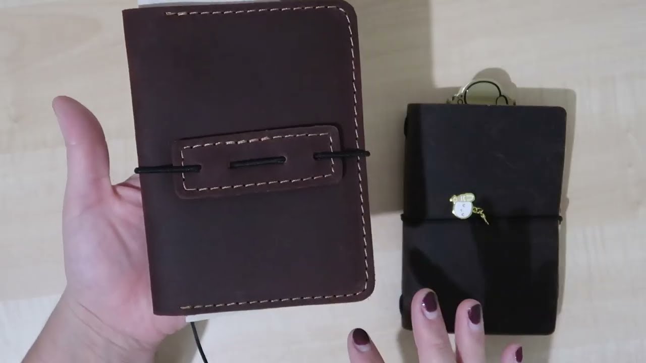 most used notebooks and planner graveyard?