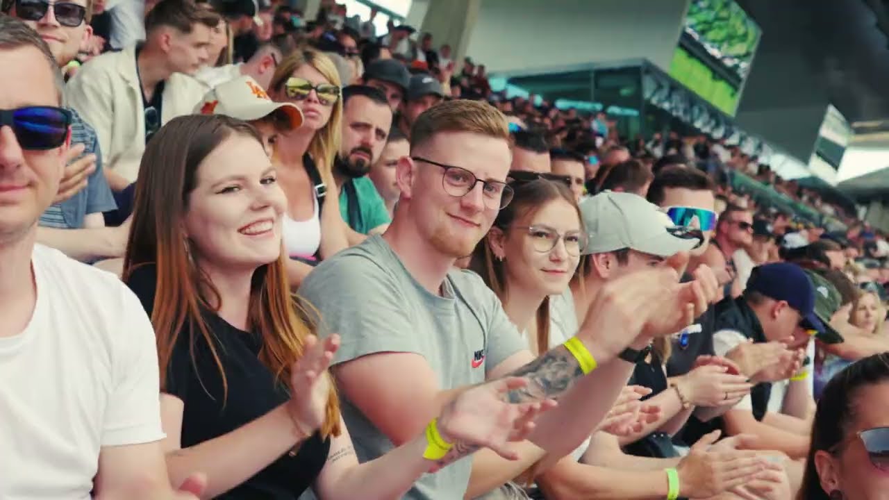 Official Aftermovie 2025 - 10 Jahre Low Scty ( PS Arena / Bikeforce26 / Race402) Red Bull Ring