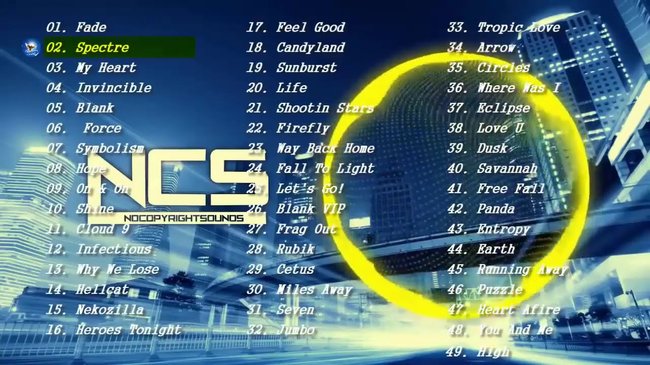 🔥 Top 49 NoCopyRightSounds   Best of NCS   Most viewed ! Gaming Music   The Best of All Time   2020