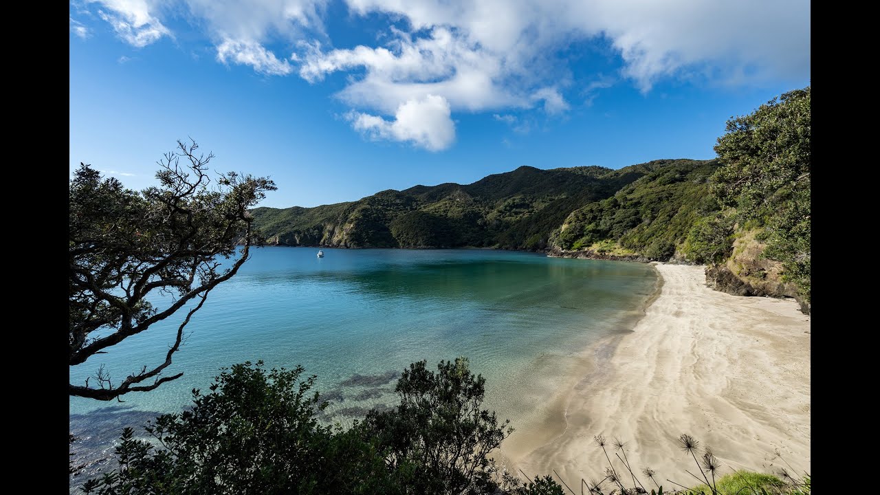 Oke Bay Lodge Bay of Islands Accommodation