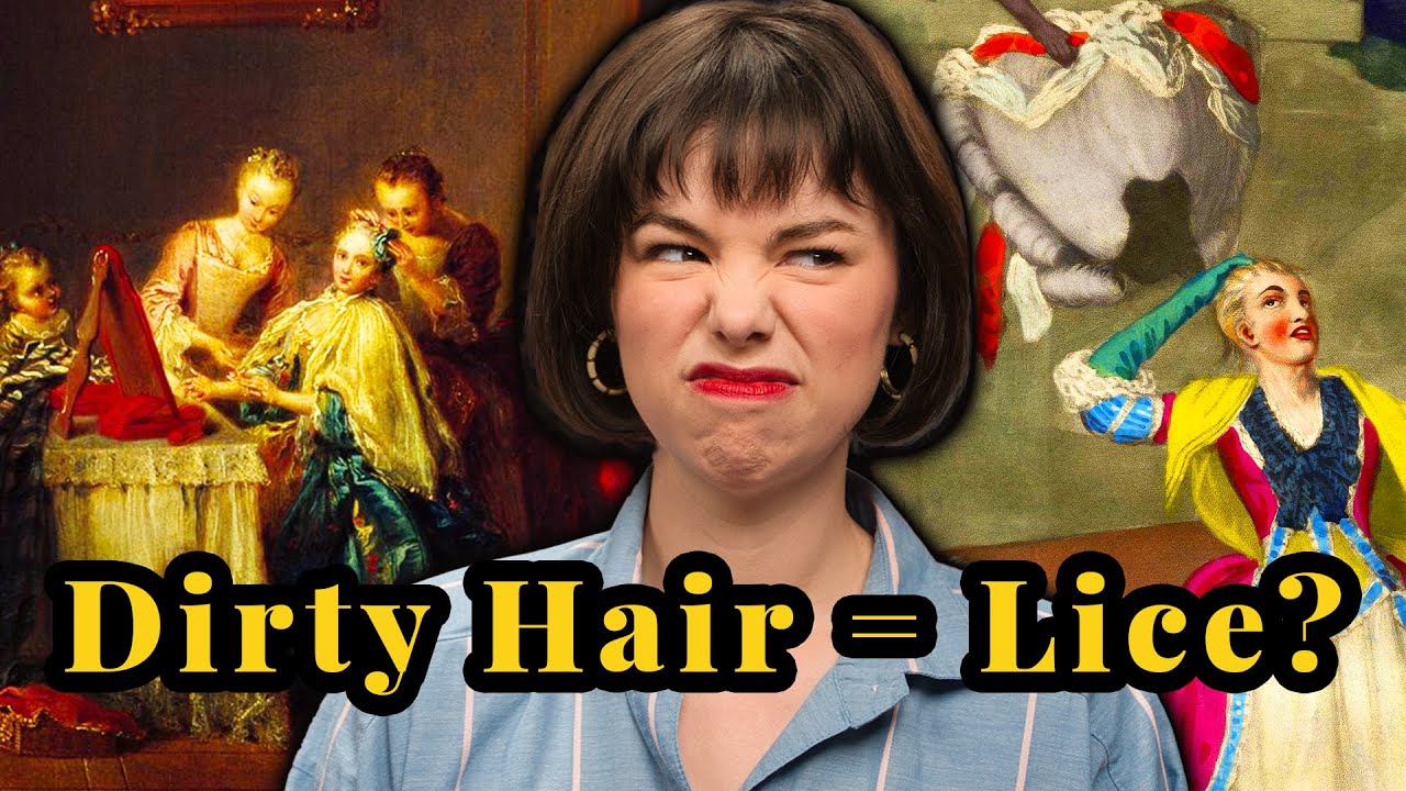 What Your History Books Didn't Tell You About Lice