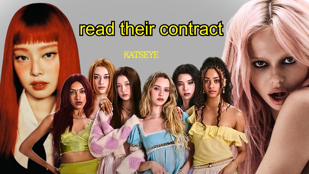 KATSEYE's Success Should Scare You